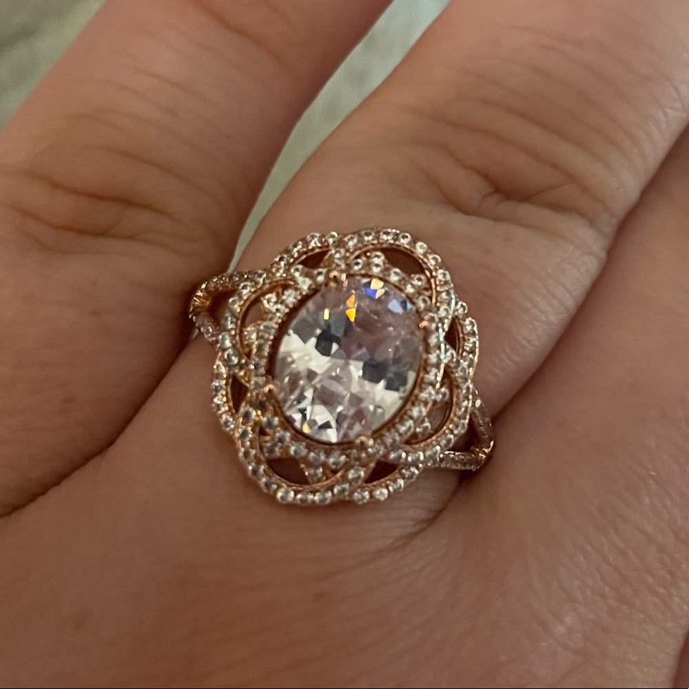 Size 10 ring
